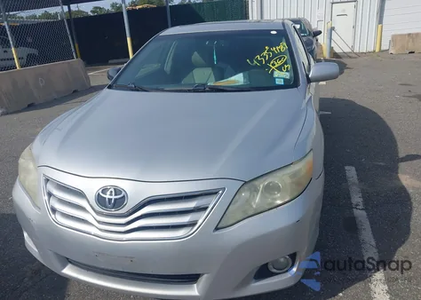 2011 Toyota Camry Xle from USA, damaged, VIN 4T1BF3EK9BU193257